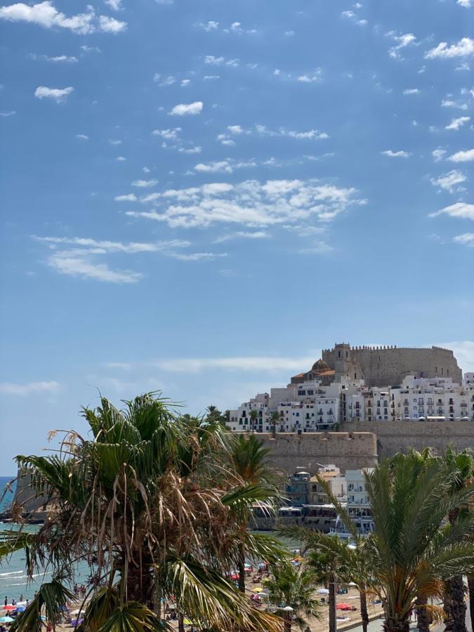 Apartamento En Calma Peñíscola Εξωτερικό φωτογραφία