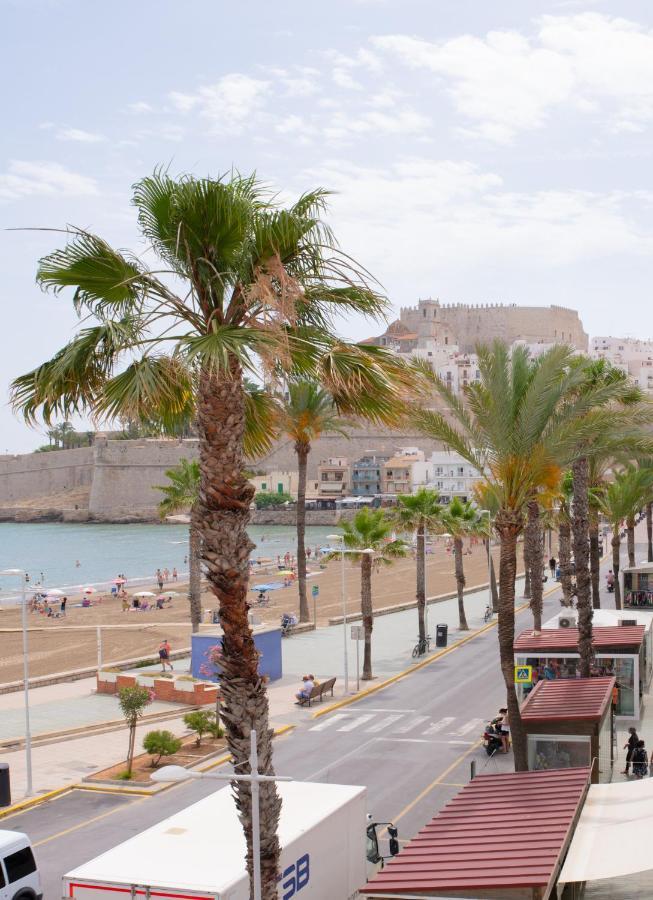 Apartamento En Calma Peñíscola Εξωτερικό φωτογραφία