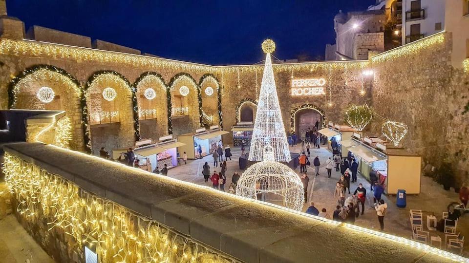 Apartamento En Calma Peñíscola Εξωτερικό φωτογραφία